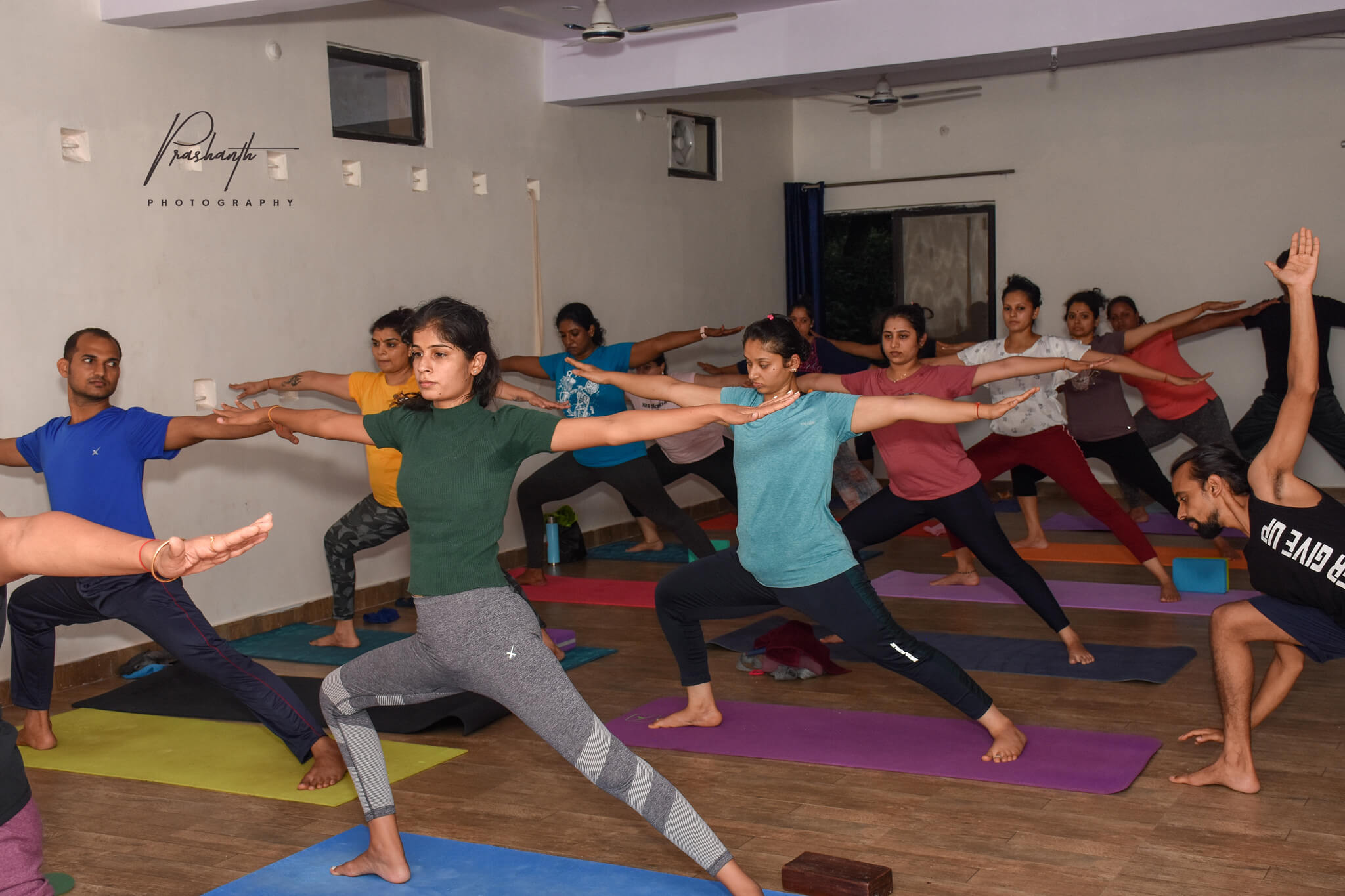 200 Hour Yoga Teacher Training in India