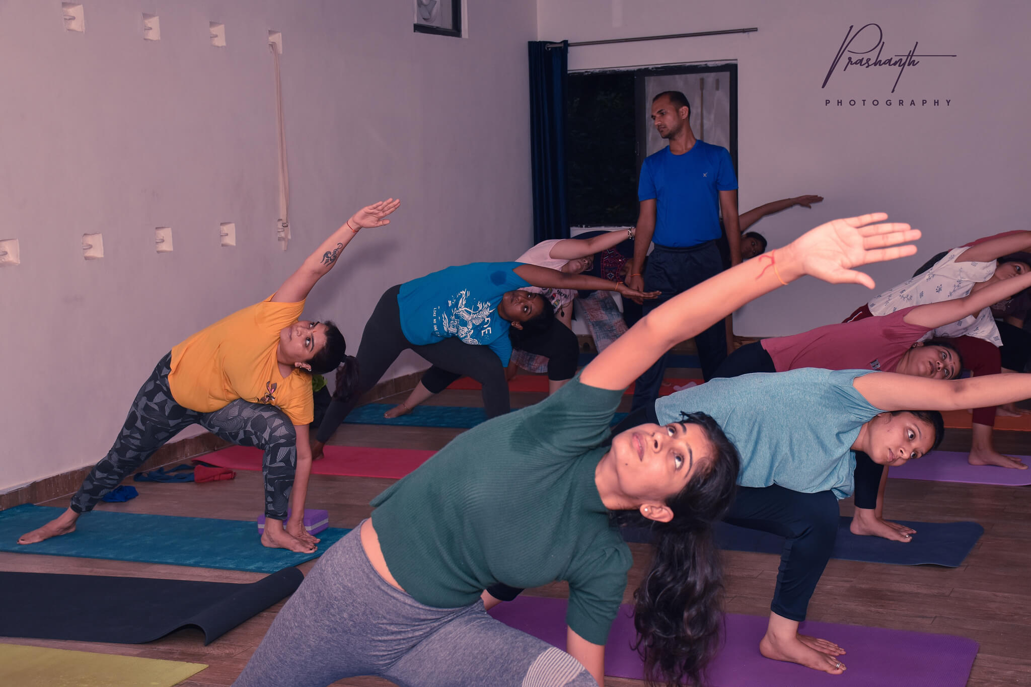 300 Hour Yoga Teacher Training in India