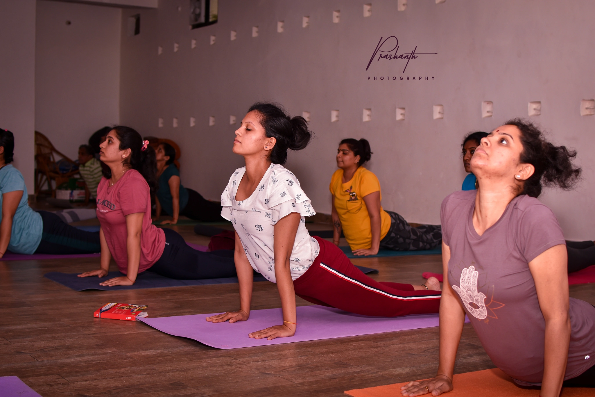 6 Days Yoga Retreat in India