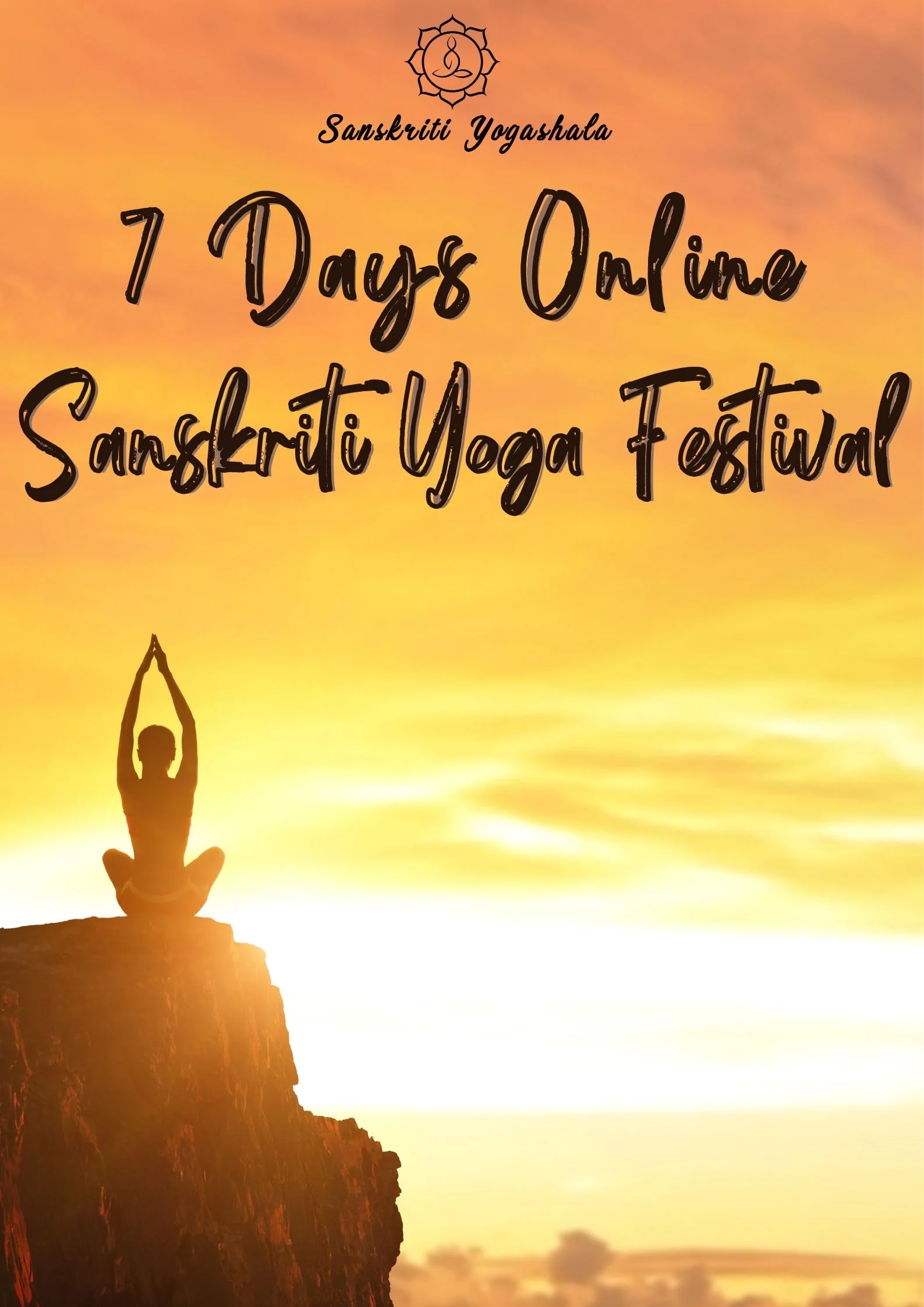 7 Days Yoga Festival in India