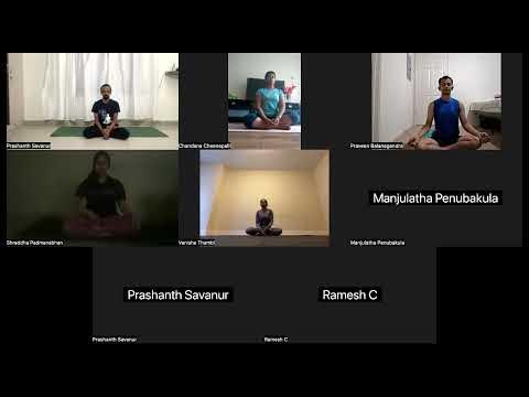 Online Yoga Classes at Sanskriti Yogashala
 in India